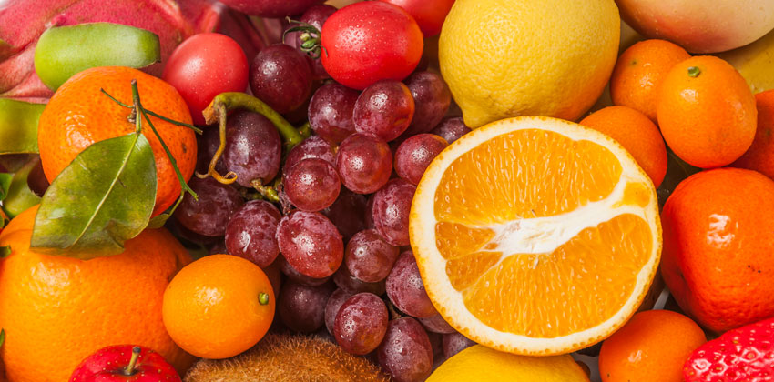 میوه یک میان وعده برای کاهش وزن