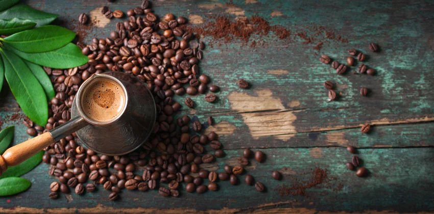 از قهوه به عنوان کاهش اشتهای قوی استفاده می شود